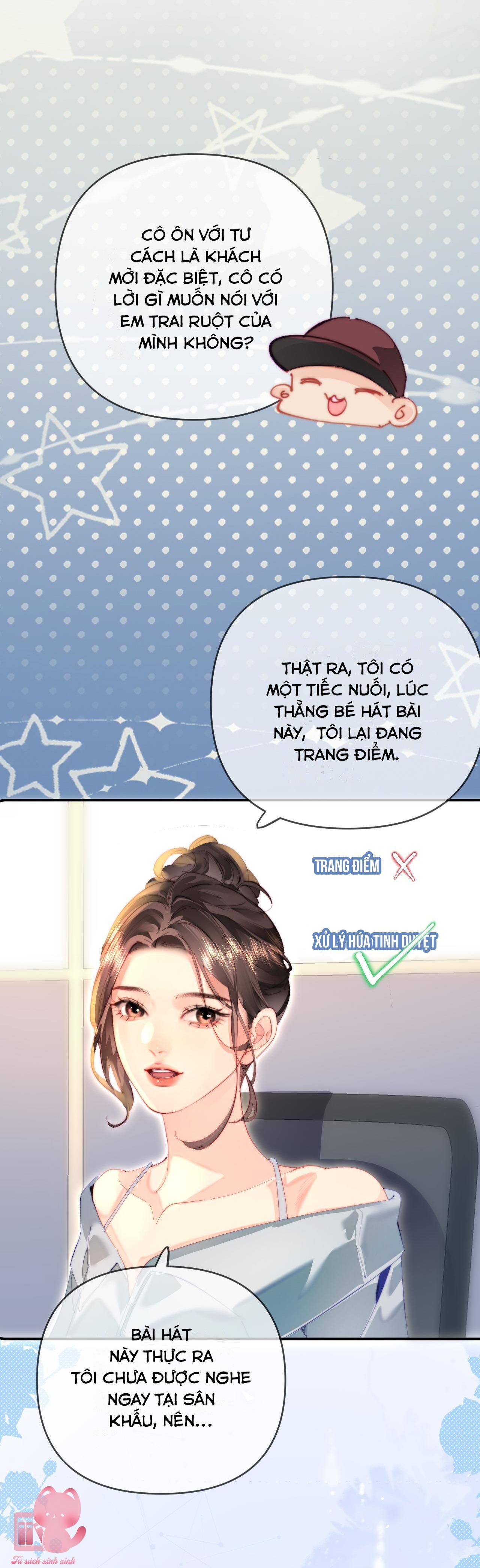 Vợ Chồng Siêu Sao Có Chút Ngọt - Chap 87