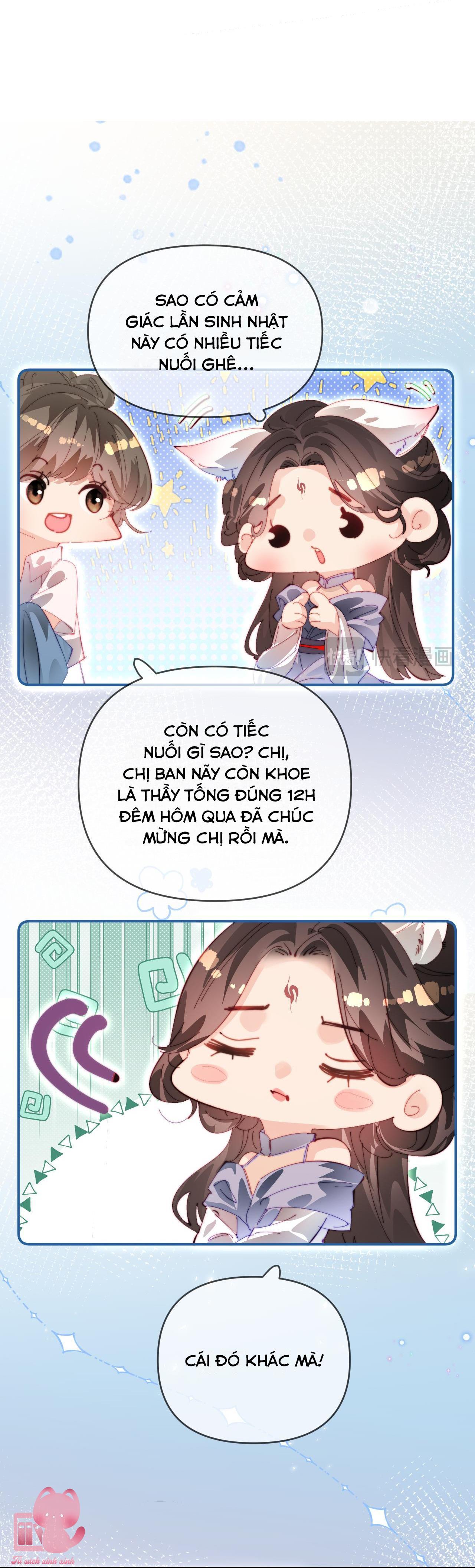 Vợ Chồng Siêu Sao Có Chút Ngọt - Chap 87