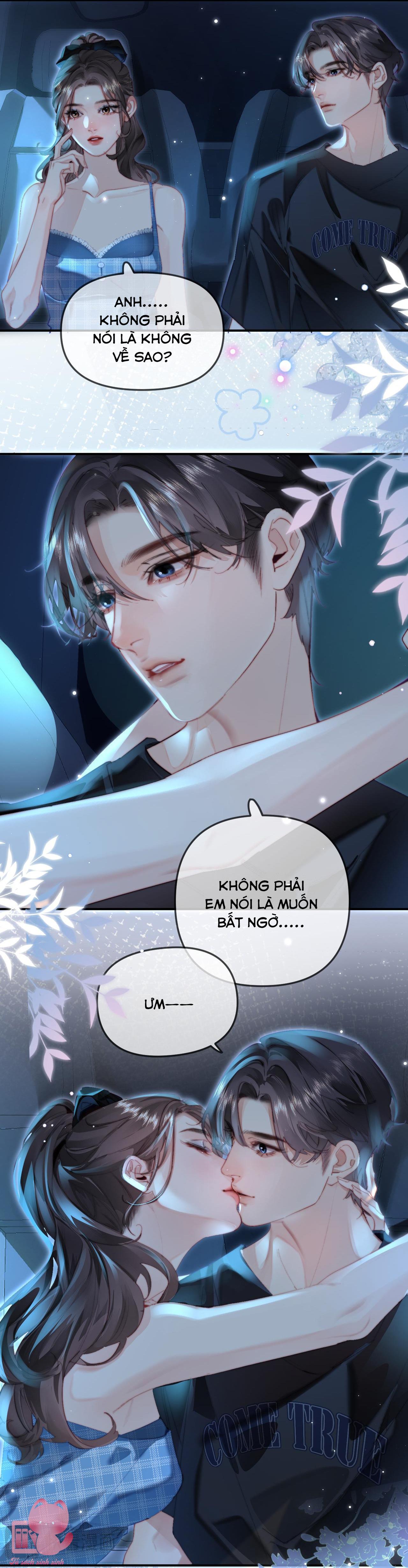 Vợ Chồng Siêu Sao Có Chút Ngọt - Chap 88