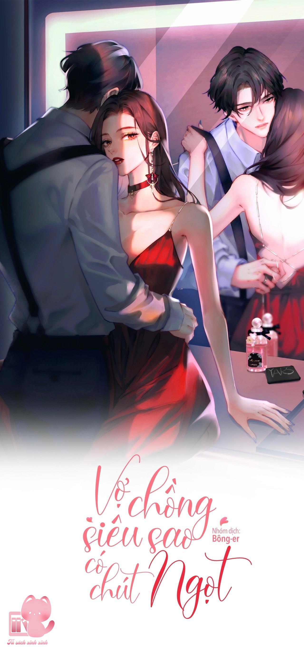 Vợ Chồng Siêu Sao Có Chút Ngọt - Chap 89