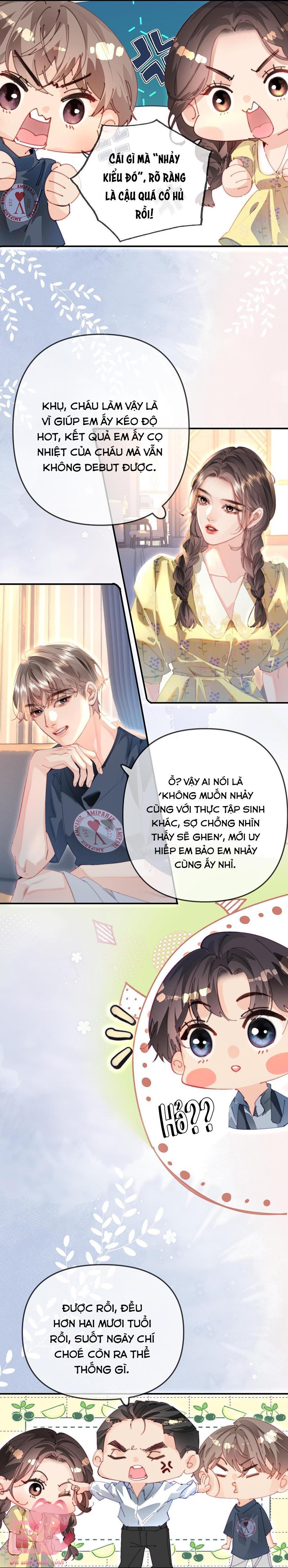 Vợ Chồng Siêu Sao Có Chút Ngọt - Chap 89