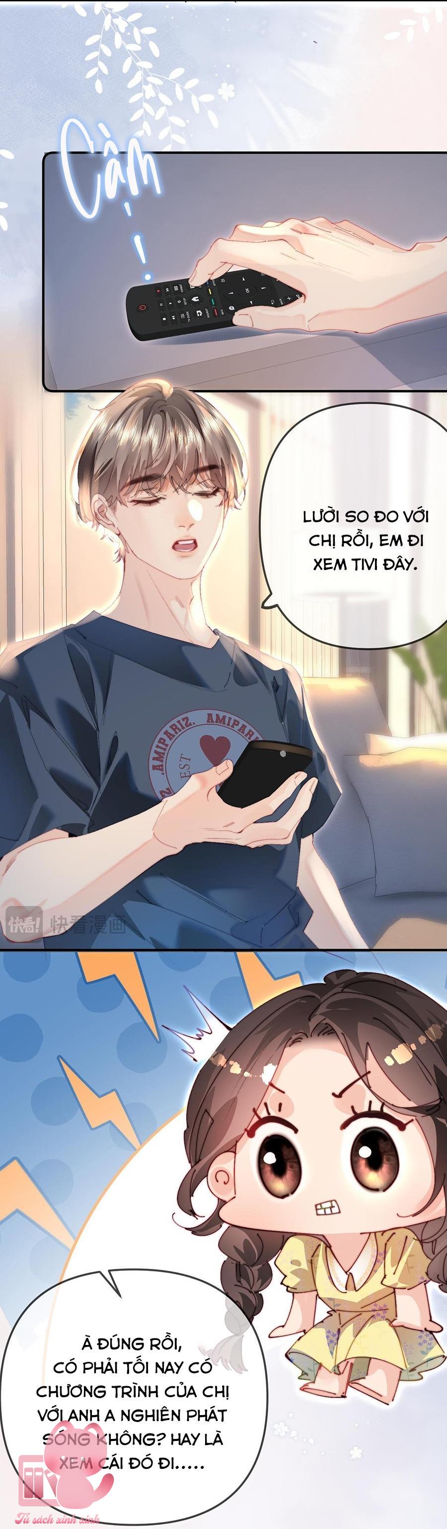 Vợ Chồng Siêu Sao Có Chút Ngọt - Chap 89