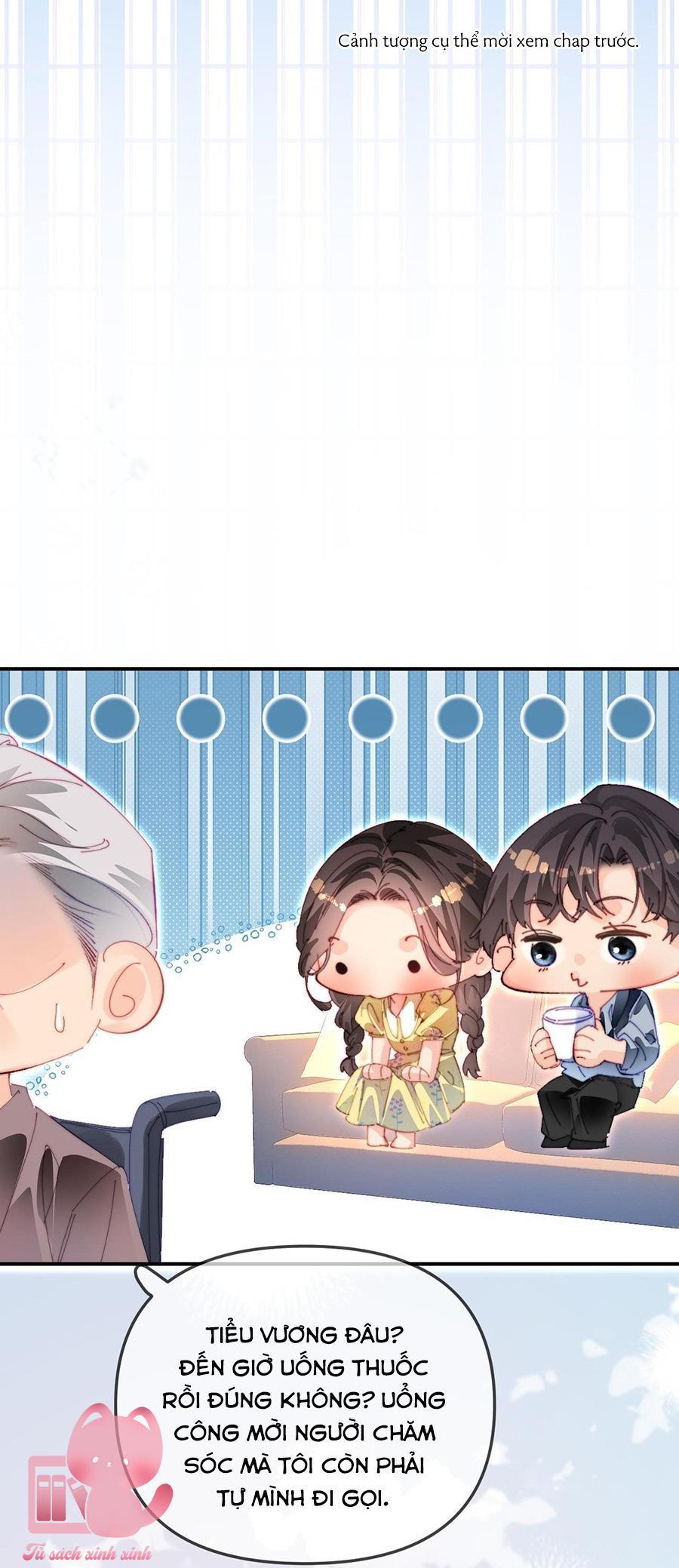 Vợ Chồng Siêu Sao Có Chút Ngọt - Chap 89