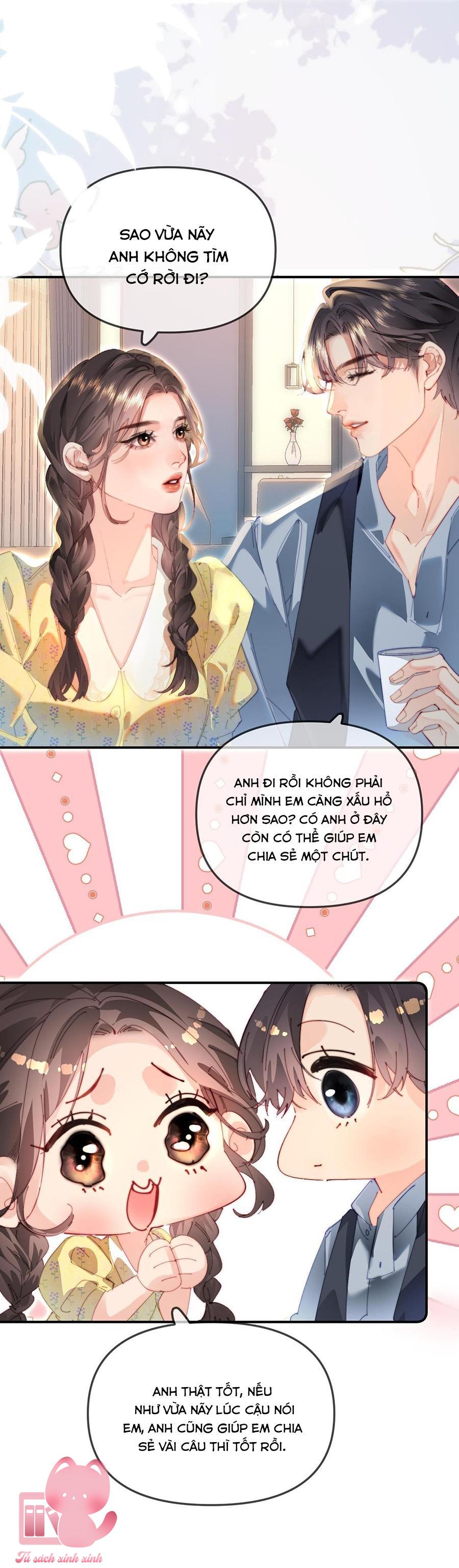 Vợ Chồng Siêu Sao Có Chút Ngọt - Chap 89
