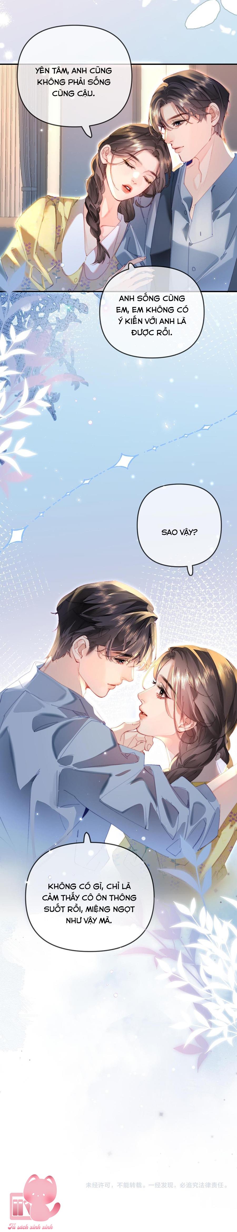 Vợ Chồng Siêu Sao Có Chút Ngọt - Chap 89