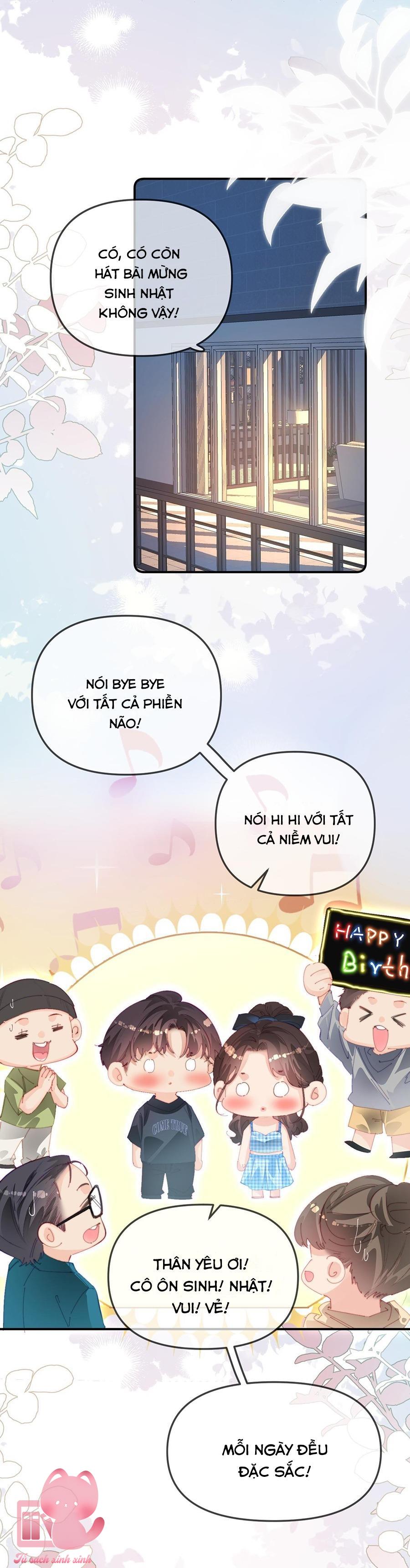 Vợ Chồng Siêu Sao Có Chút Ngọt - Chap 89