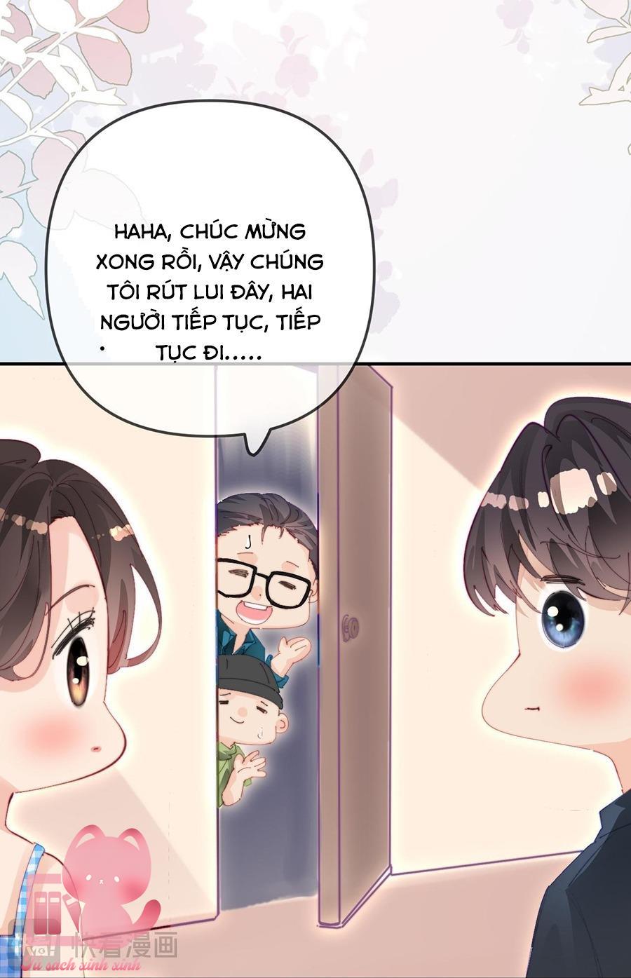 Vợ Chồng Siêu Sao Có Chút Ngọt - Chap 89