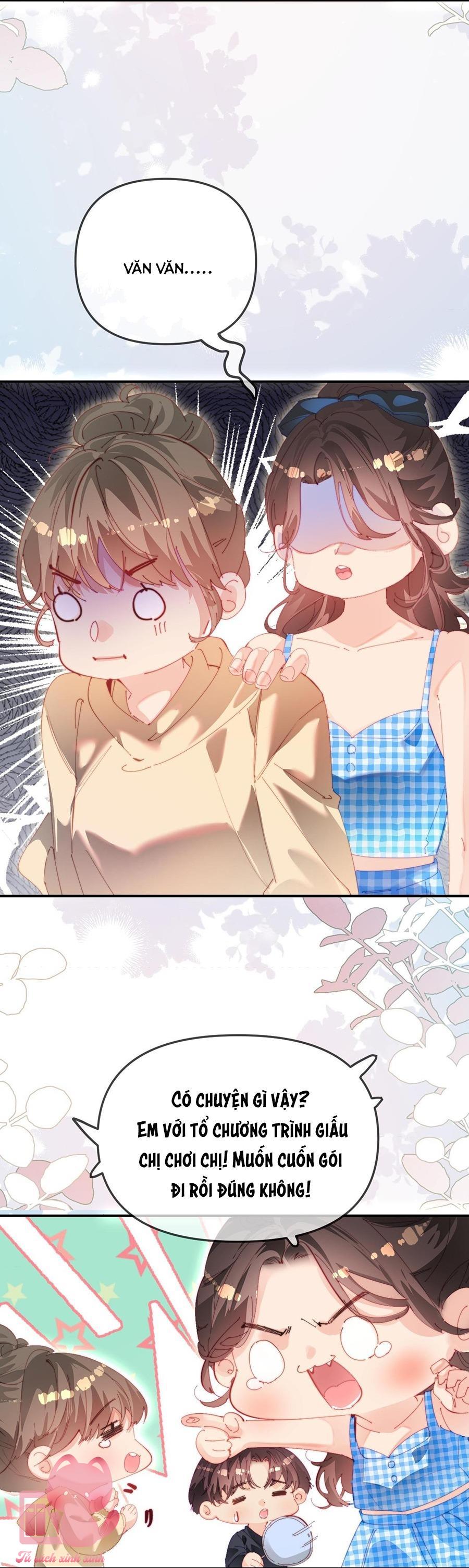 Vợ Chồng Siêu Sao Có Chút Ngọt - Chap 89