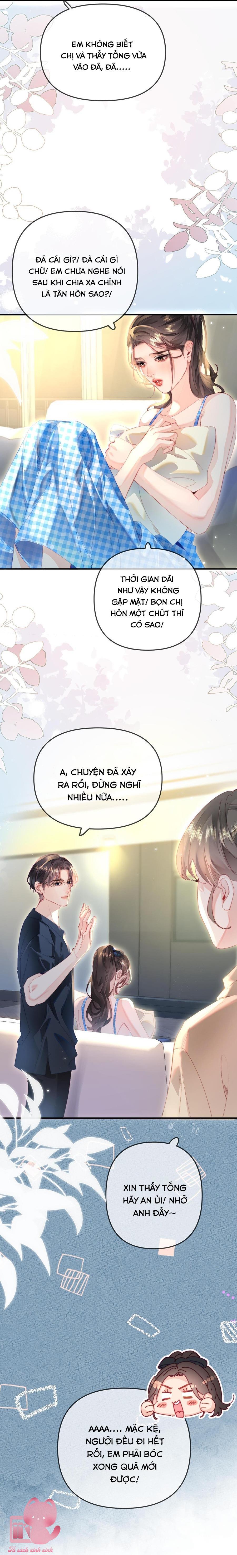Vợ Chồng Siêu Sao Có Chút Ngọt - Chap 89