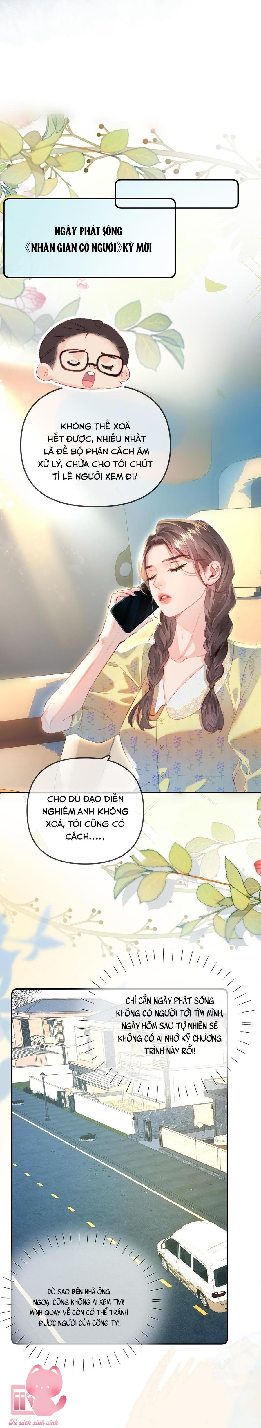 Vợ Chồng Siêu Sao Có Chút Ngọt - Chap 89