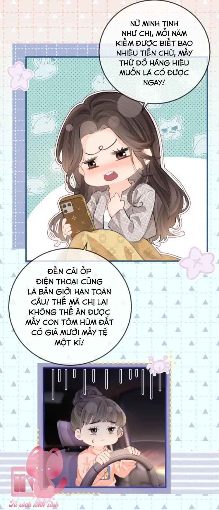 Vợ Chồng Siêu Sao Có Chút Ngọt - Chap 9