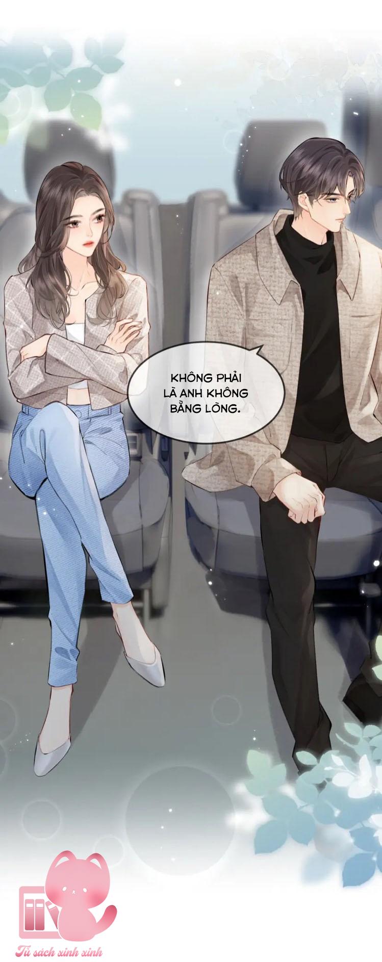 Vợ Chồng Siêu Sao Có Chút Ngọt - Chap 9