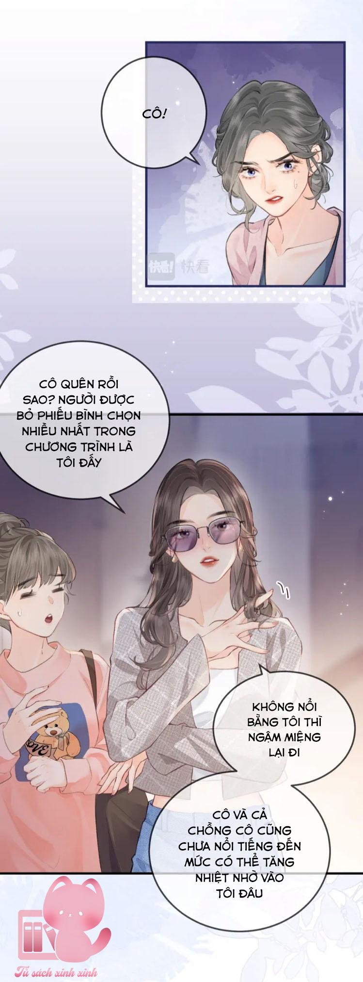 Vợ Chồng Siêu Sao Có Chút Ngọt - Chap 9
