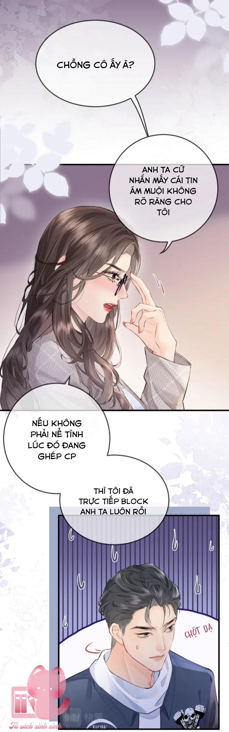 Vợ Chồng Siêu Sao Có Chút Ngọt - Chap 9