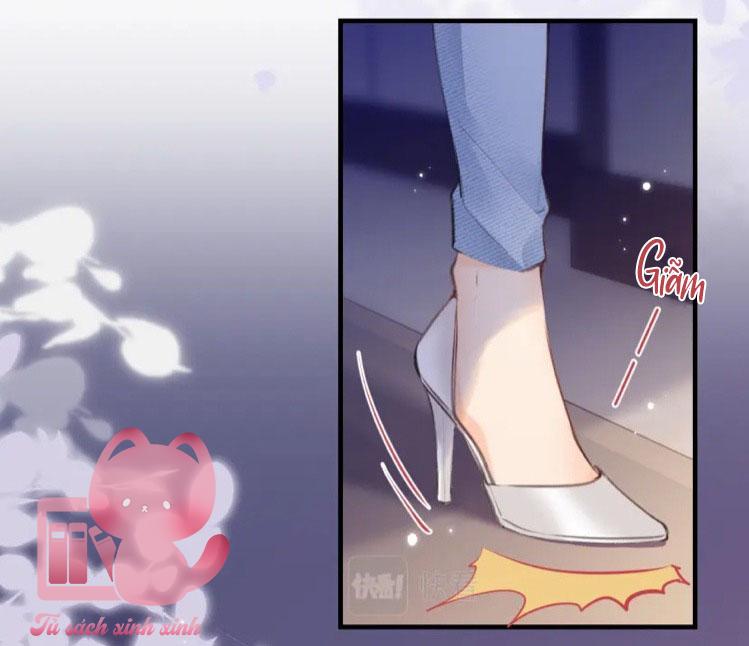 Vợ Chồng Siêu Sao Có Chút Ngọt - Chap 9