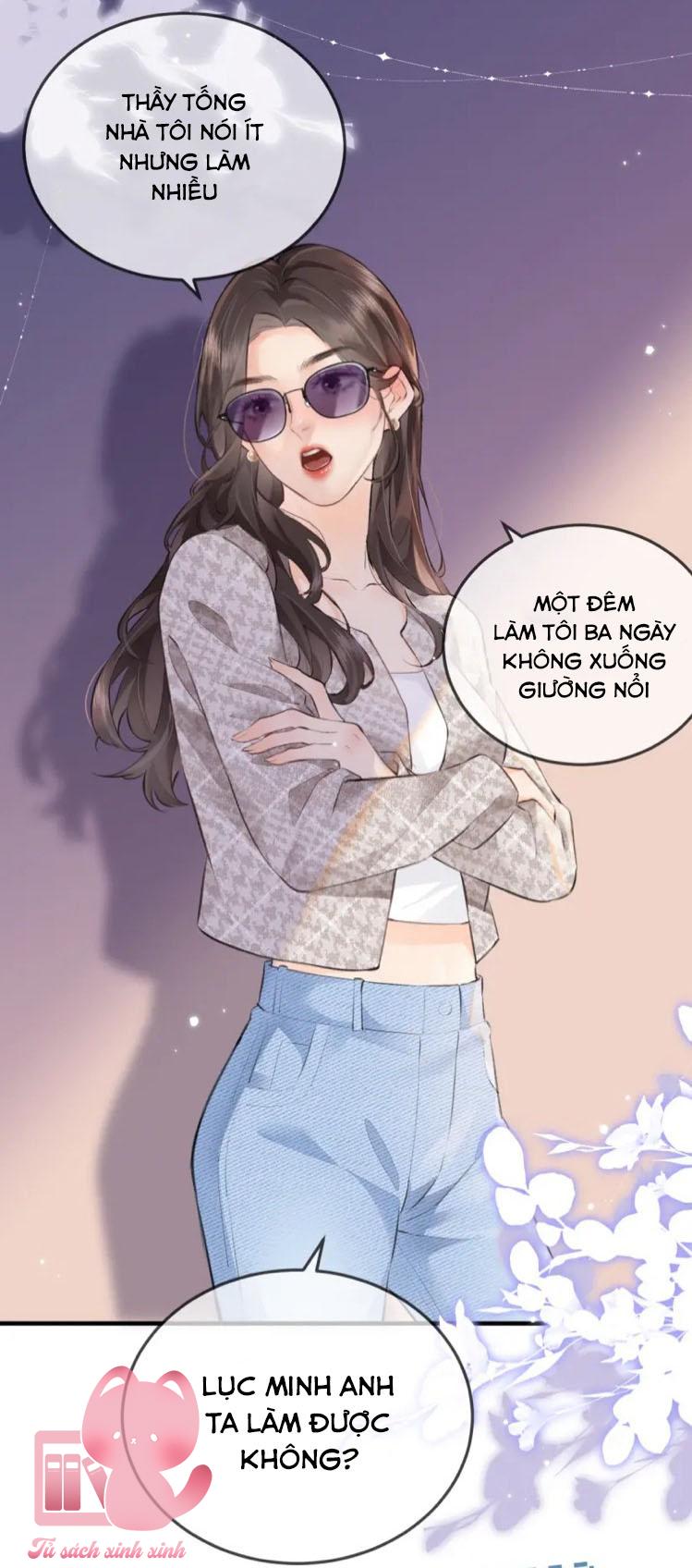 Vợ Chồng Siêu Sao Có Chút Ngọt - Chap 9