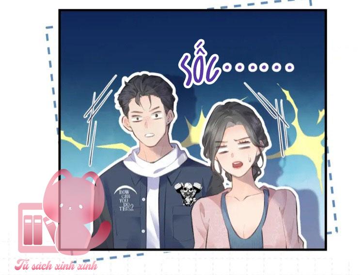 Vợ Chồng Siêu Sao Có Chút Ngọt - Chap 9