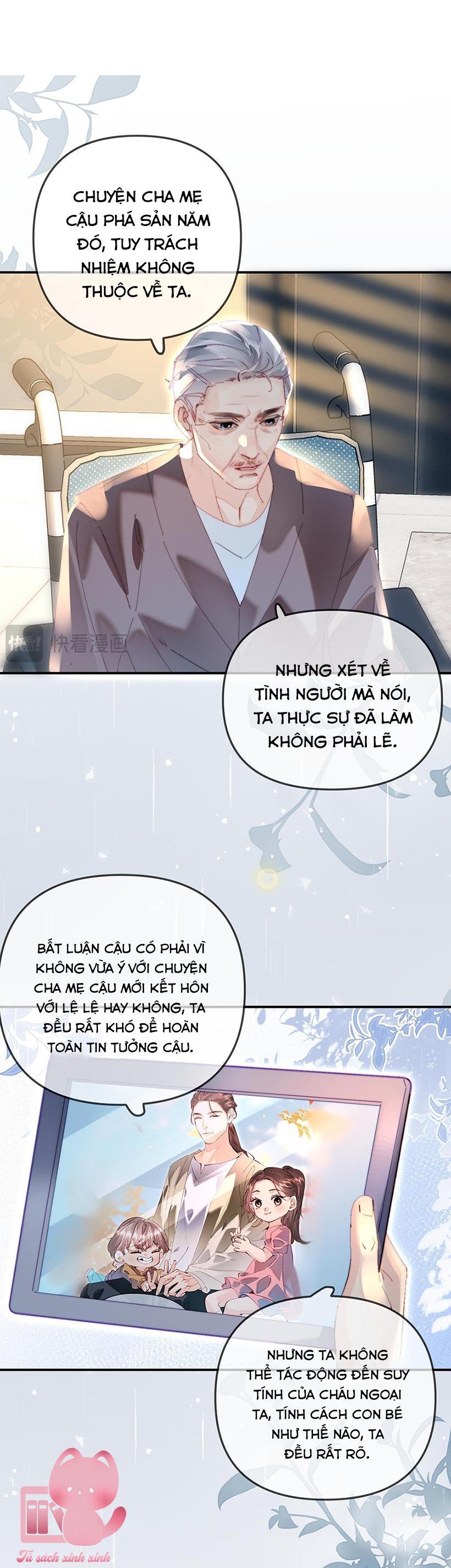 Vợ Chồng Siêu Sao Có Chút Ngọt - Chap 90