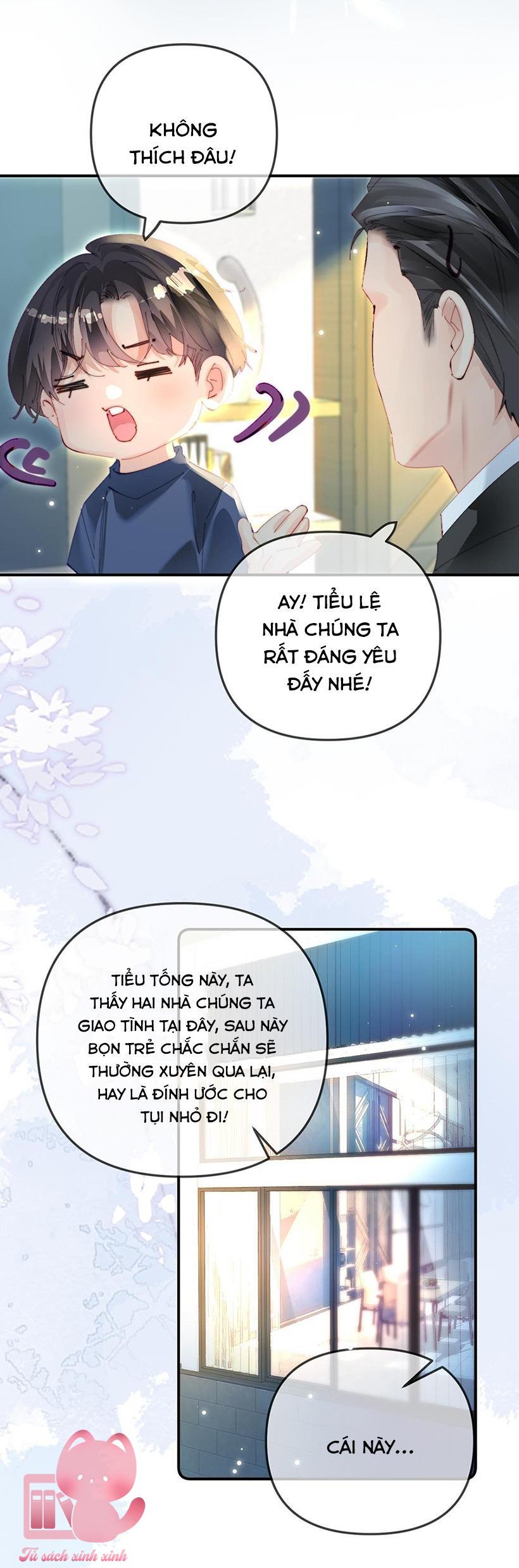 Vợ Chồng Siêu Sao Có Chút Ngọt - Chap 90