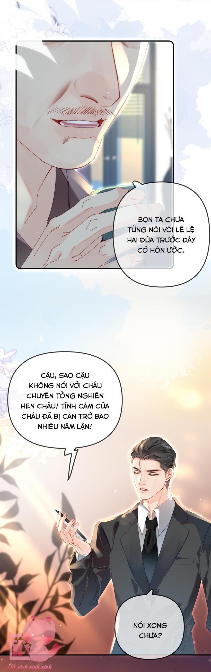 Vợ Chồng Siêu Sao Có Chút Ngọt - Chap 90