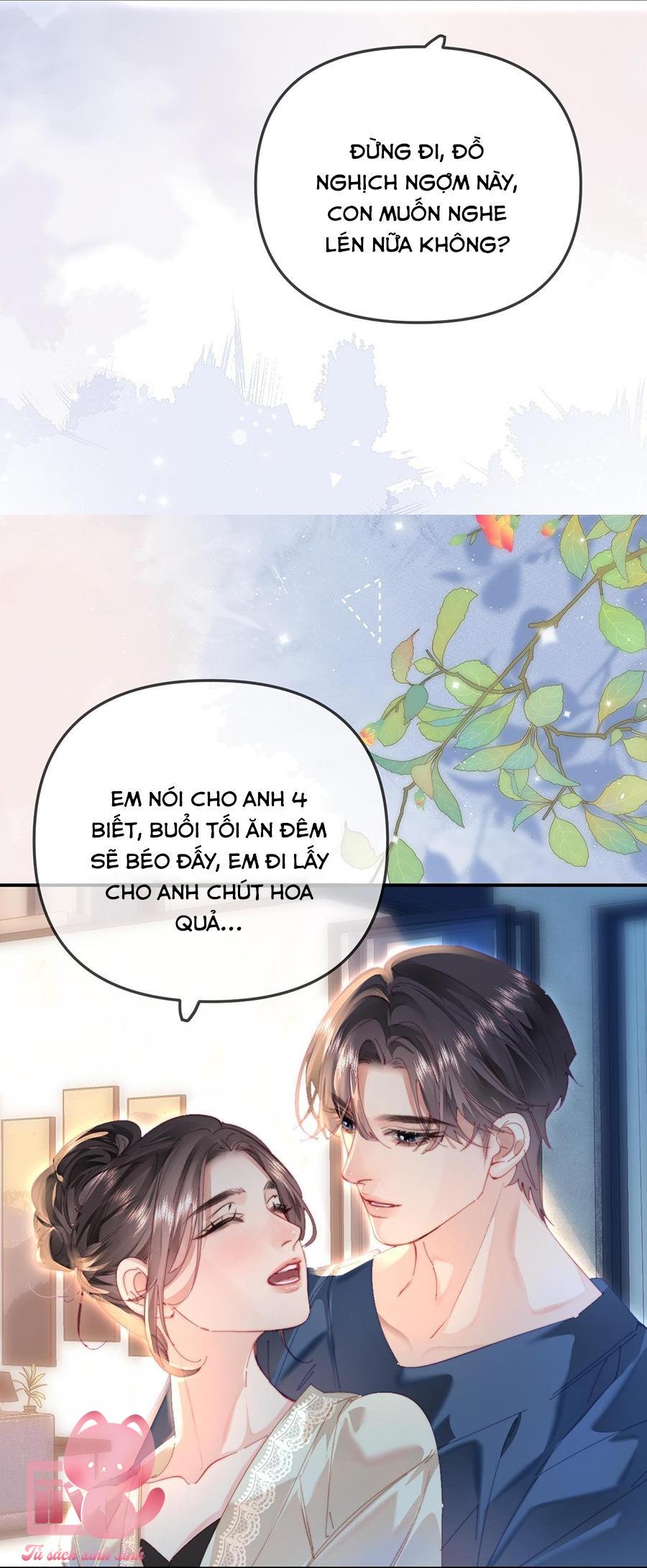 Vợ Chồng Siêu Sao Có Chút Ngọt - Chap 91