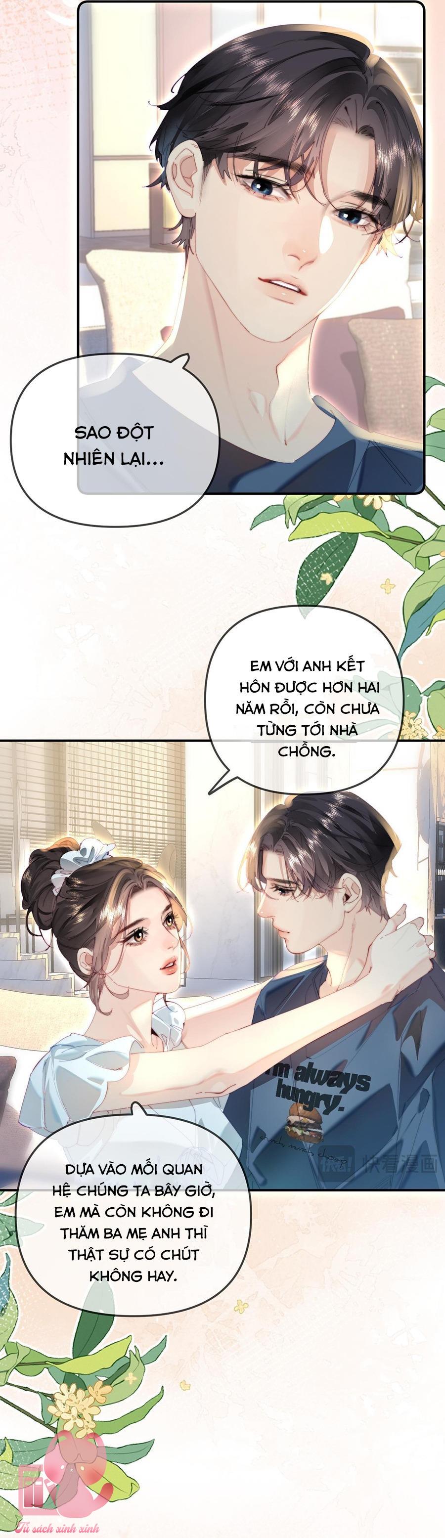 Vợ Chồng Siêu Sao Có Chút Ngọt - Chap 91