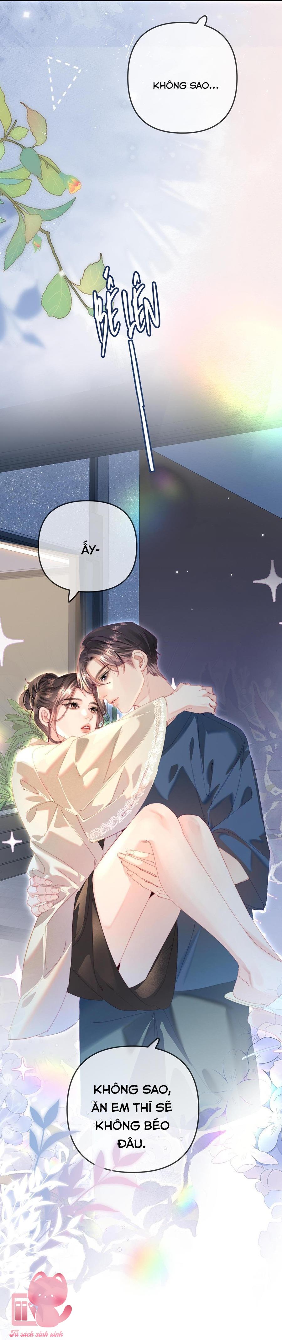 Vợ Chồng Siêu Sao Có Chút Ngọt - Chap 91