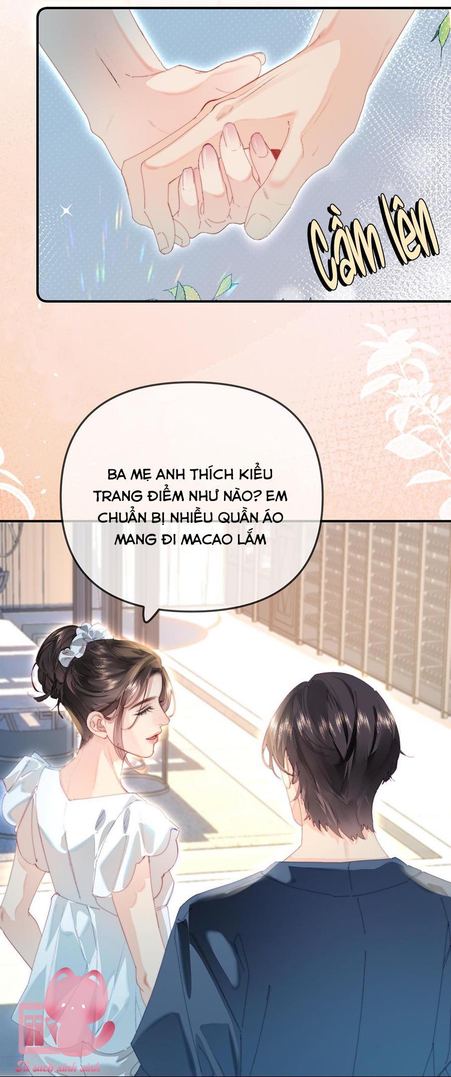 Vợ Chồng Siêu Sao Có Chút Ngọt - Chap 91