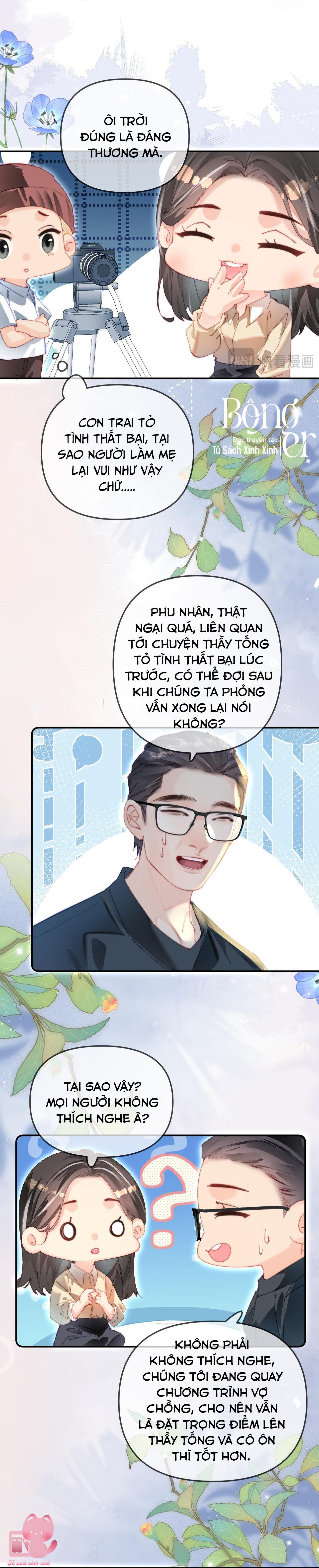 Vợ Chồng Siêu Sao Có Chút Ngọt - Chap 92
