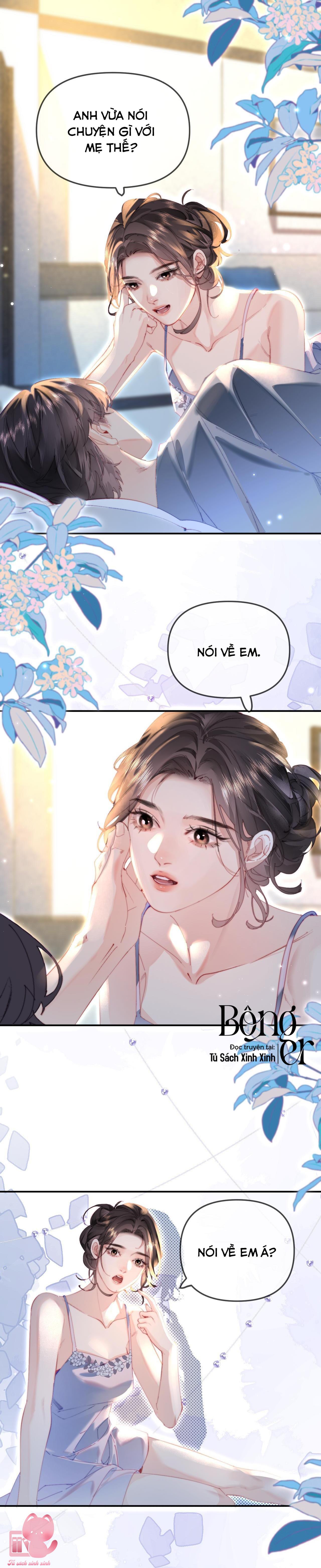 Vợ Chồng Siêu Sao Có Chút Ngọt - Chap 92