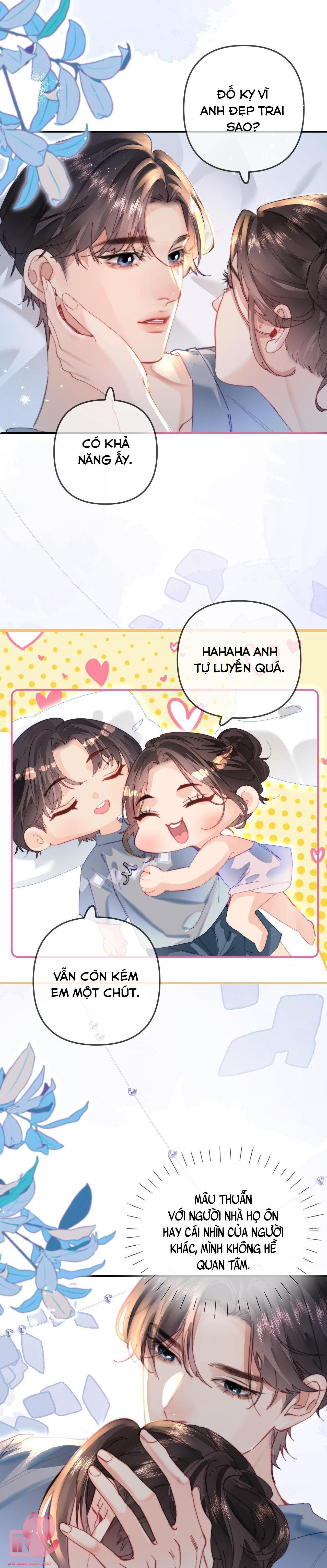 Vợ Chồng Siêu Sao Có Chút Ngọt - Chap 92