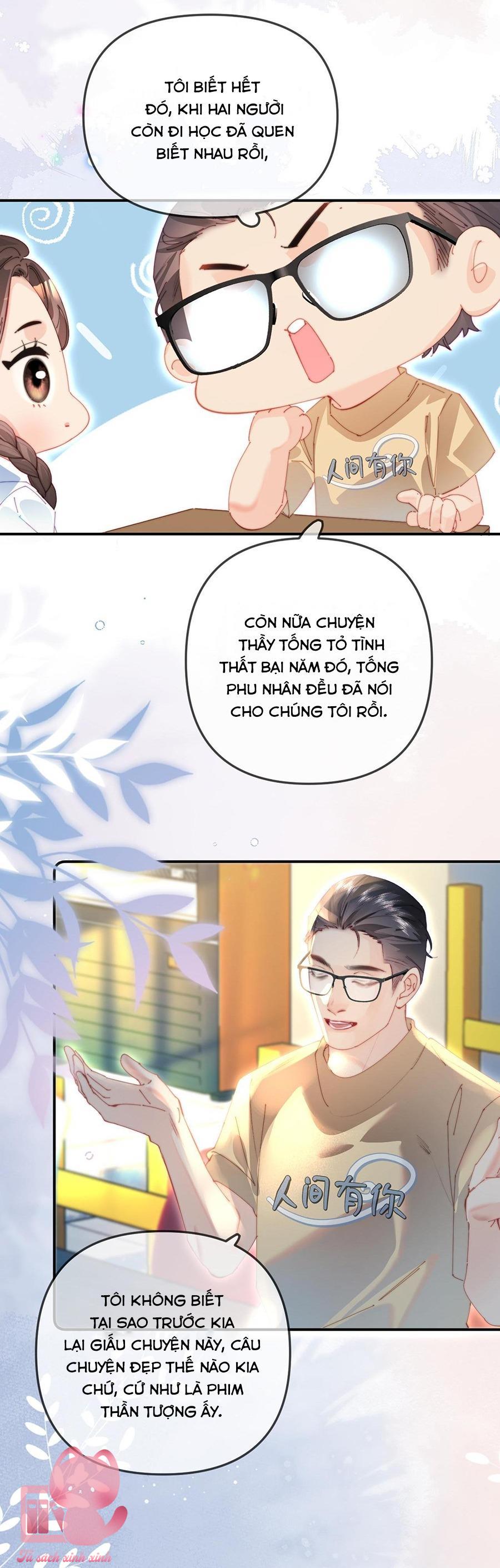 Vợ Chồng Siêu Sao Có Chút Ngọt - Chap 93