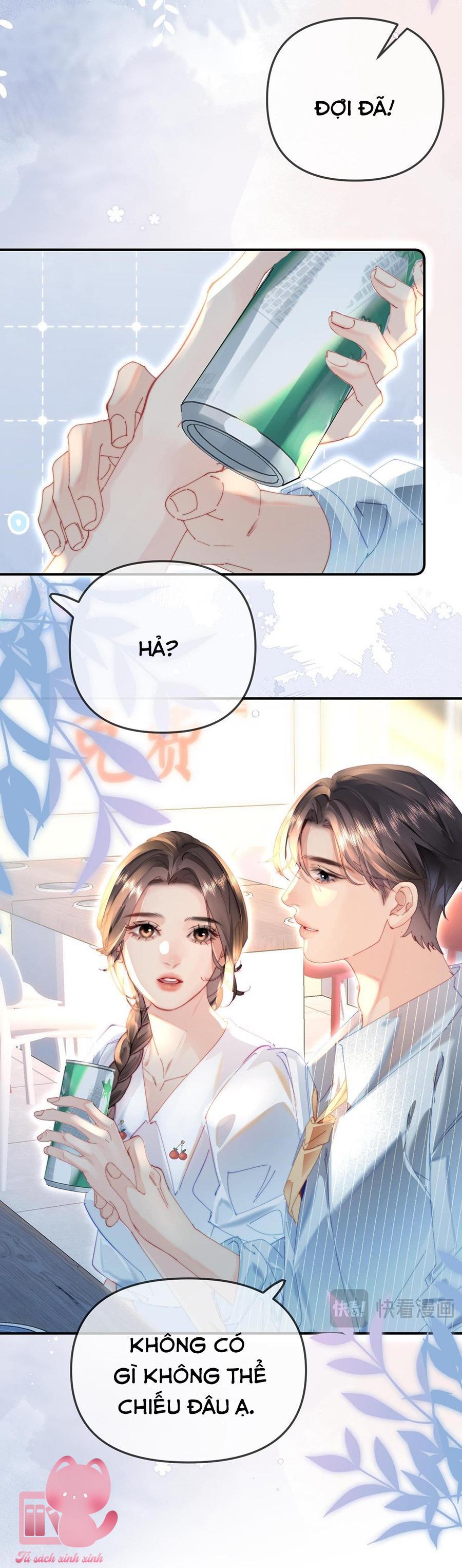 Vợ Chồng Siêu Sao Có Chút Ngọt - Chap 93