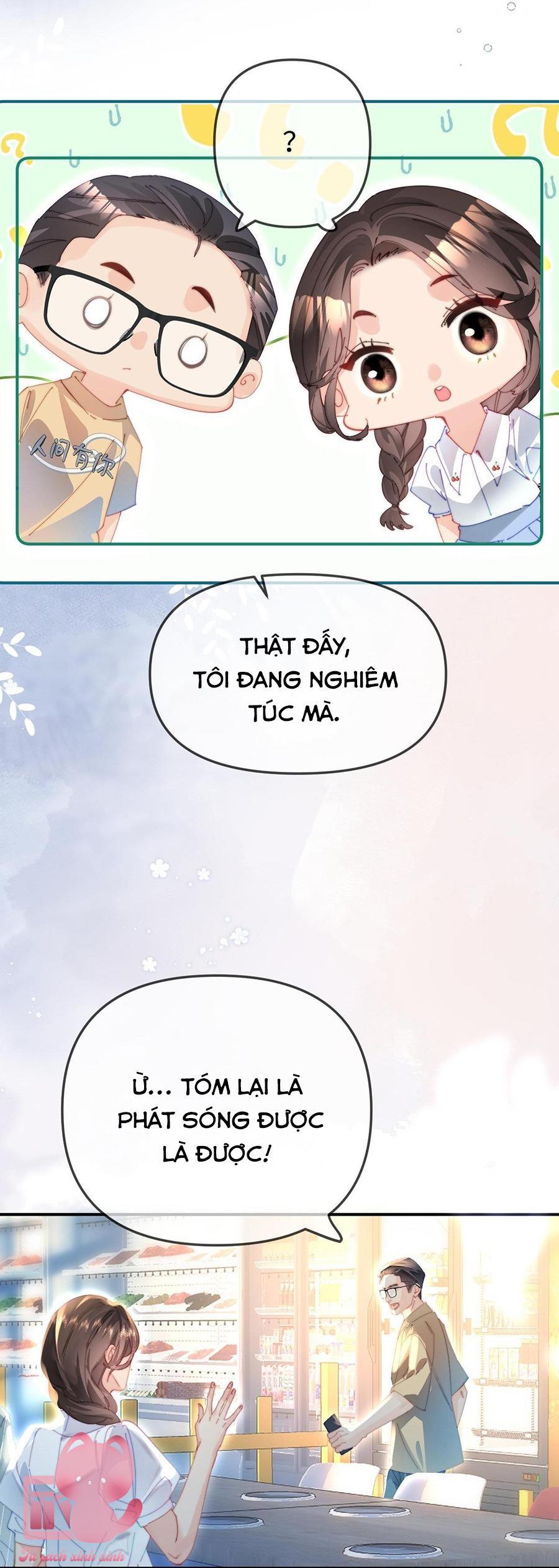 Vợ Chồng Siêu Sao Có Chút Ngọt - Chap 93