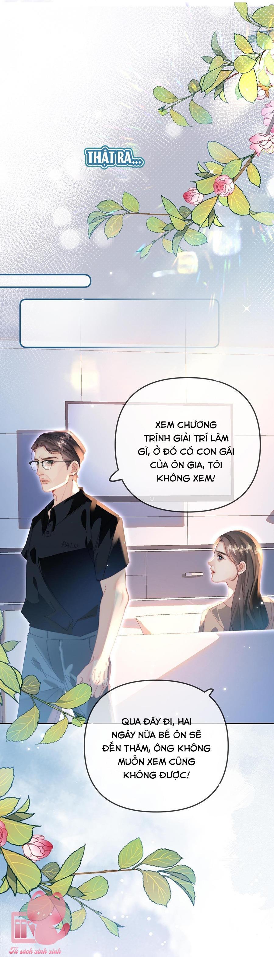 Vợ Chồng Siêu Sao Có Chút Ngọt - Chap 93