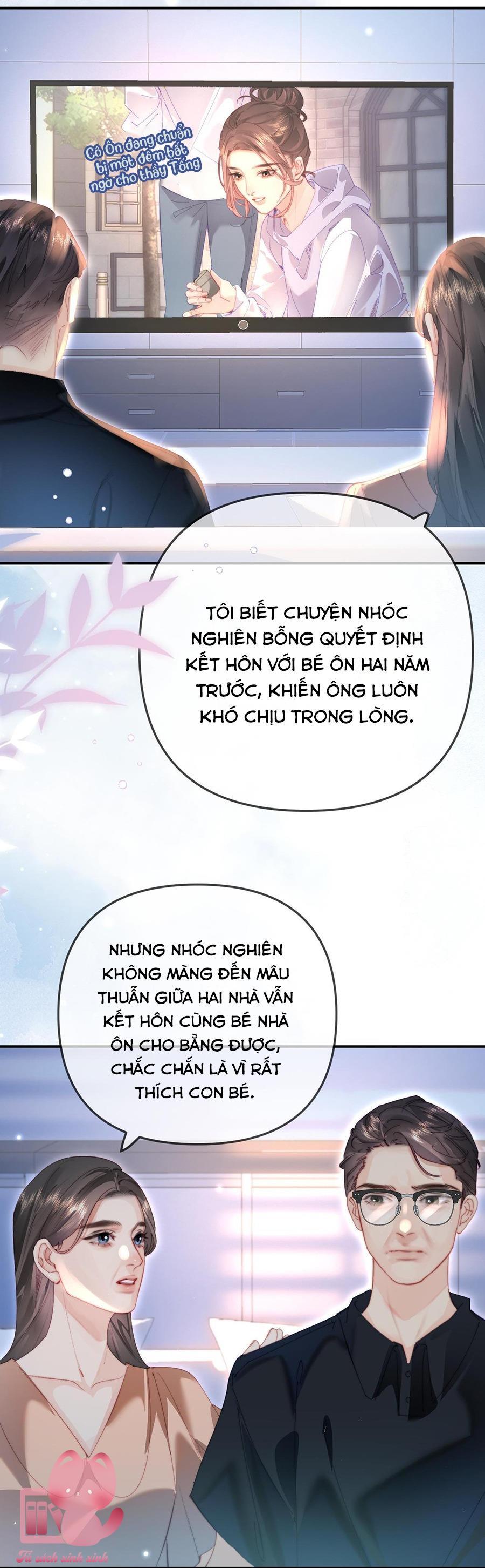 Vợ Chồng Siêu Sao Có Chút Ngọt - Chap 93