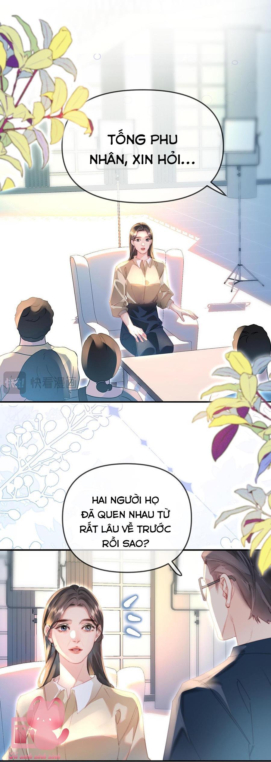 Vợ Chồng Siêu Sao Có Chút Ngọt - Chap 93