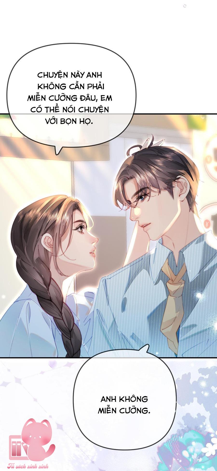 Vợ Chồng Siêu Sao Có Chút Ngọt - Chap 93
