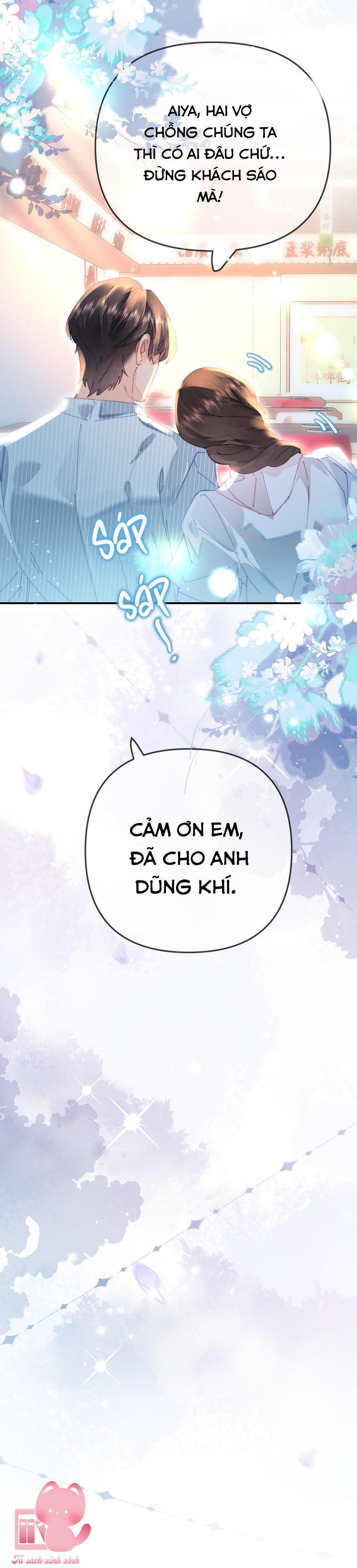 Vợ Chồng Siêu Sao Có Chút Ngọt - Chap 93