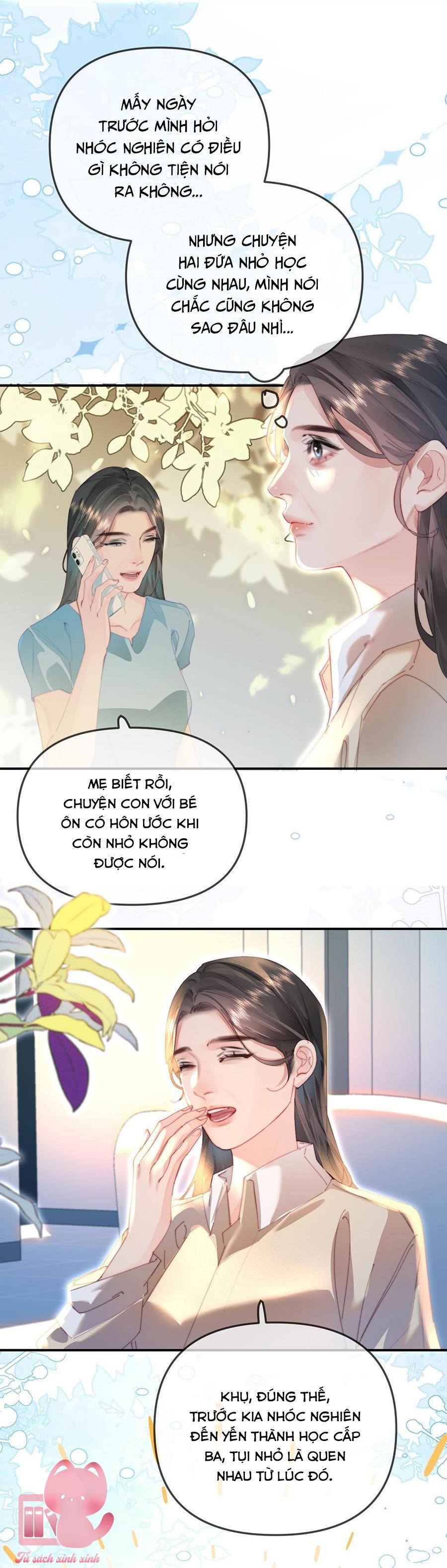 Vợ Chồng Siêu Sao Có Chút Ngọt - Chap 93