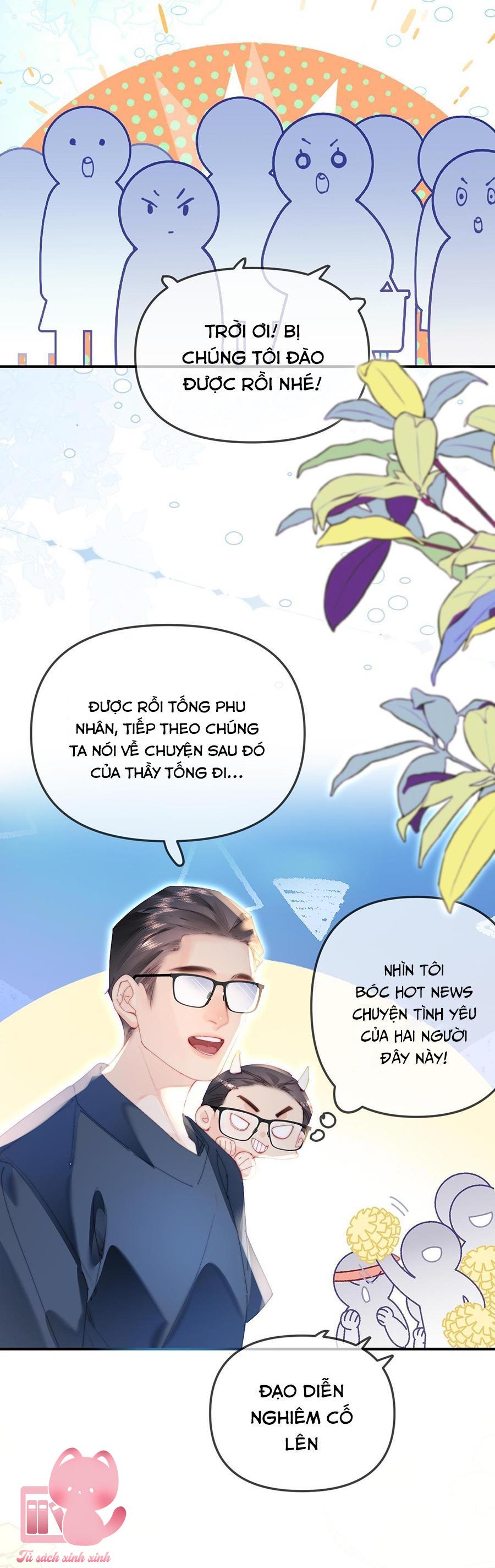 Vợ Chồng Siêu Sao Có Chút Ngọt - Chap 93