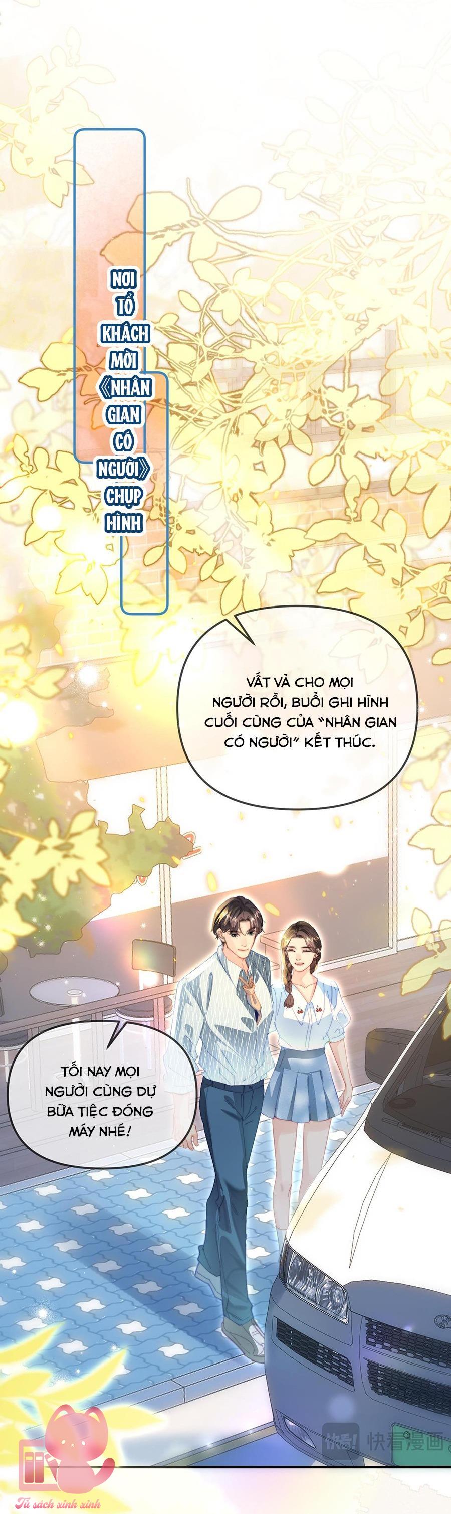 Vợ Chồng Siêu Sao Có Chút Ngọt - Chap 93