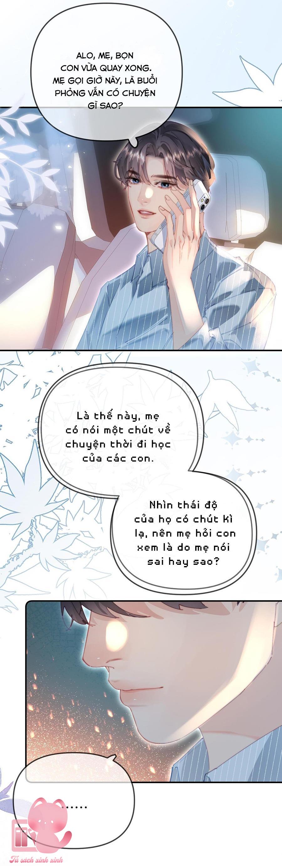 Vợ Chồng Siêu Sao Có Chút Ngọt - Chap 93