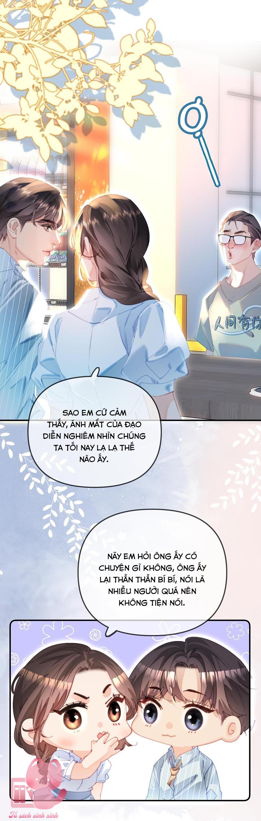 Vợ Chồng Siêu Sao Có Chút Ngọt - Chap 93