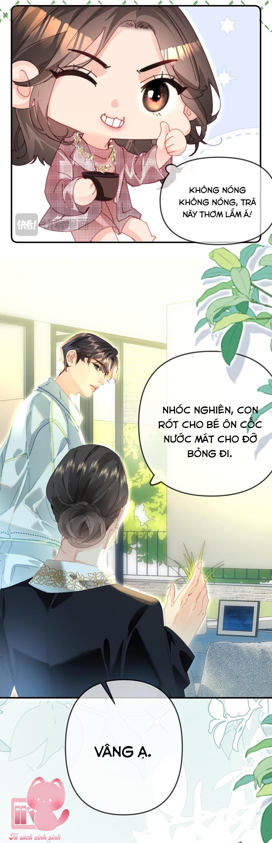 Vợ Chồng Siêu Sao Có Chút Ngọt - Chap 94