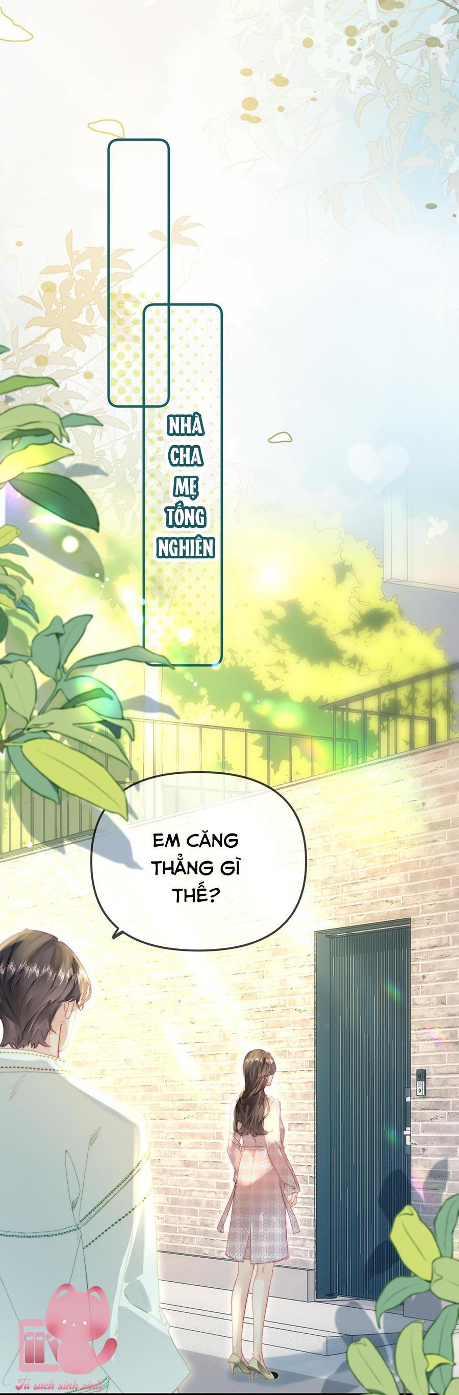Vợ Chồng Siêu Sao Có Chút Ngọt - Chap 94