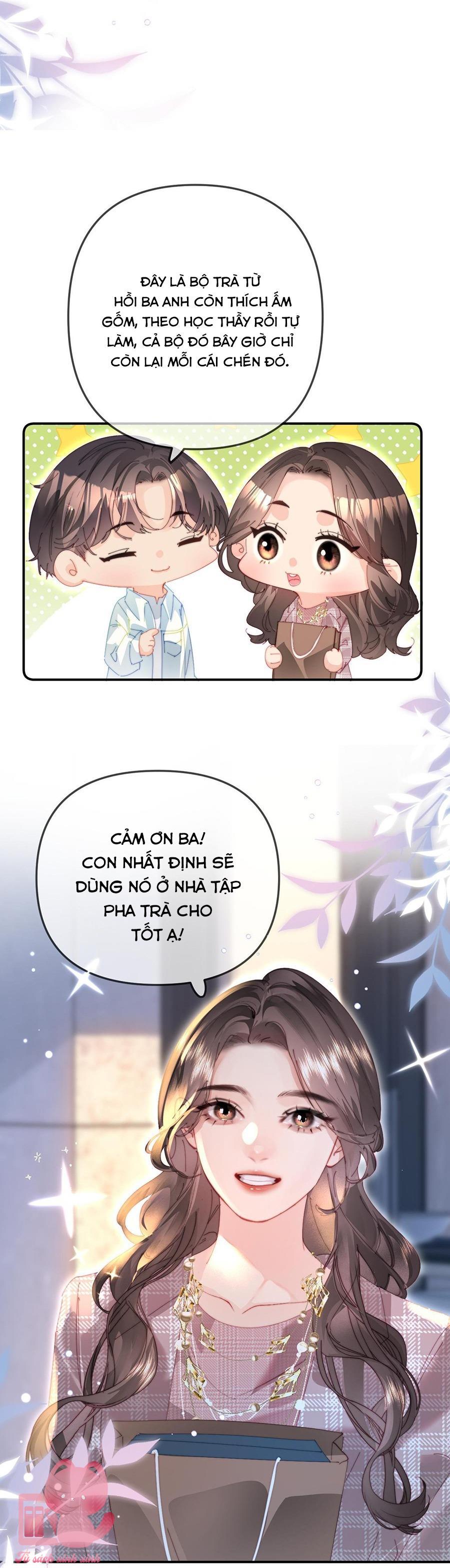 Vợ Chồng Siêu Sao Có Chút Ngọt - Chap 94