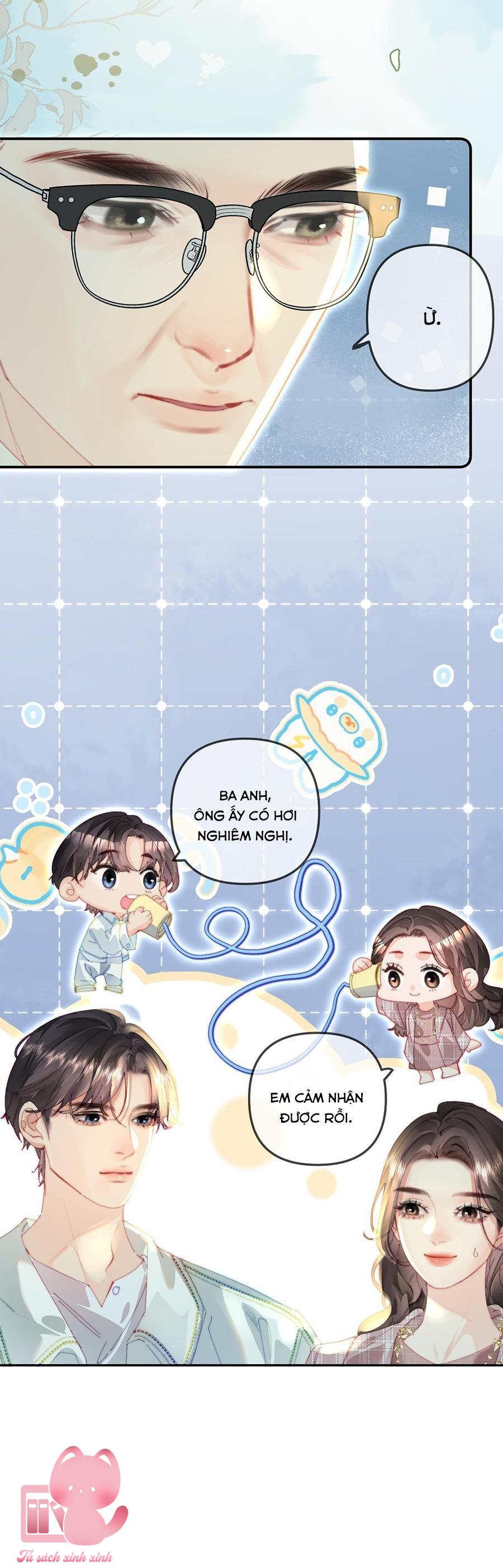 Vợ Chồng Siêu Sao Có Chút Ngọt - Chap 94