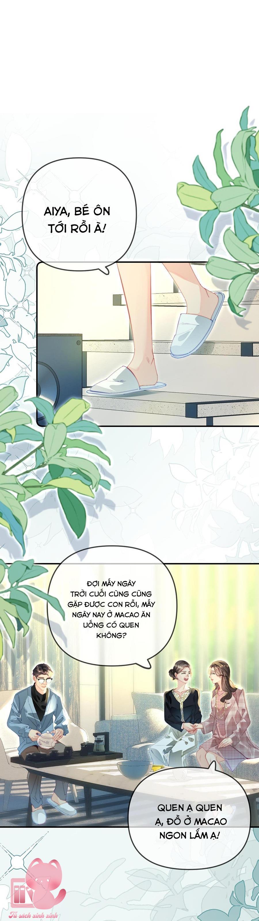 Vợ Chồng Siêu Sao Có Chút Ngọt - Chap 94