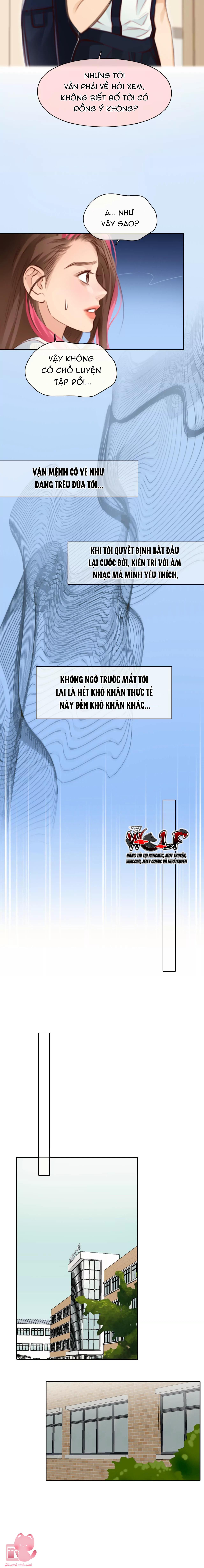 Vòng Xoáy Thời Gian - Chap 45